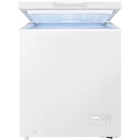 Zanussi ZCAN14FW1 diepvriezer Vrijstaand Borst 142 l Wit - thumbnail