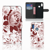 Hoesje Xiaomi Mi A2 Lite Watercolor Flowers