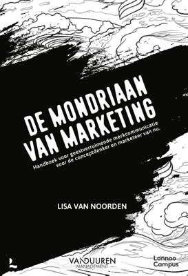 De Mondriaan van Marketing (Hardback)