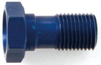 TRW holle bout "mch 911" hollow screw mch911 blue