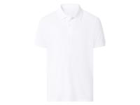 esmara Men Heren polo (Wit, XXL)