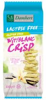 Damhert Lactose Free Witte Chocoladetablet Crisp glutenvrij