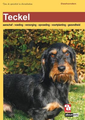 Teckel - Redactie Over Dieren - ebook