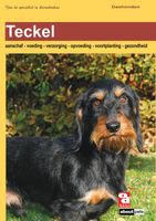 Teckel - Redactie Over Dieren - ebook - thumbnail