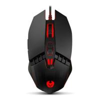 Gamemuis Krom Kalax Zwart 3200 DPI