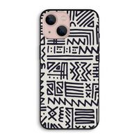 Marrakech print: iPhone 13 Biologisch afbreekbaar hoesje