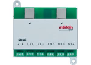 Märklin 60881 schaalmodel onderdeel en -accessoire Digital Command Control (DCC) decoder