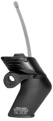 XLAB Hydroblade Road drinksysteem zwart