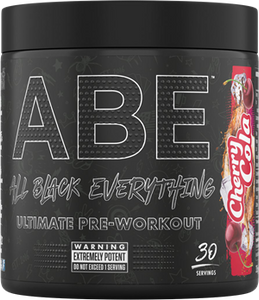 ABE Ultimate Pre-Workout Cherry Cola (315 gr)