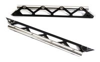 Integy Machined Side Protection Nerf Bars for Traxxas 1/10 Maxx