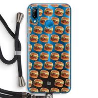 Giants: Huawei P20 Lite Transparant Hoesje met koord