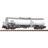 Piko N 40721 N chemieketelwagen van de GATX