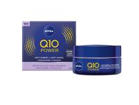Nivea Nivea Nachtcreme Gevoelige Huid 50 ml - Q10 Power