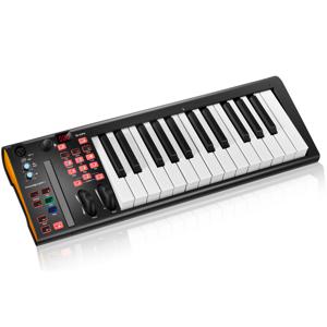 iCON iKeyboard 3S ProDrive III MIDI-keyboard met audio-interface