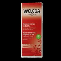 Granaatappel regenererende body olie 100 Milliliter