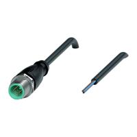 Pepperl+Fuchs 240771-0025 Sensor/actuator connector, geassembleerd Aantal polen (sensoren): 3 15 m 1 stuk(s)