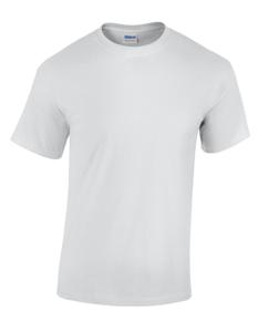 Gildan G5000 Heavy Cotton™ Adult T-Shirt - White - 3XL