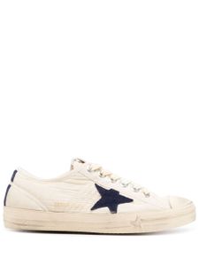 Golden Goose "baskets ""V-Star 2""" - Tons neutres