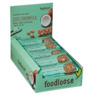 Foodloose Coco caramella verkoopdoos 24 x 35 gr bio (840 gr) - thumbnail