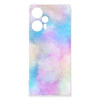 Smartphone hoesje Xiaomi Poco F5 Watercolor Light
