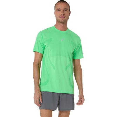 ASICS Road Seamless T-Shirt Heren