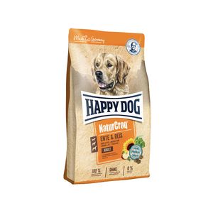 Happy Dog NaturCroq - Eend en Rijst - 11 kg
