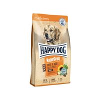 Happy Dog NaturCroq - Eend en Rijst - 11 kg - thumbnail