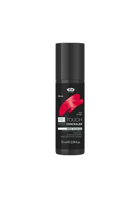 Lisap Color Retouch Root Concealer Spray Red 75ml Lisap Color Retouch Root Concealer Spray Red 75ml