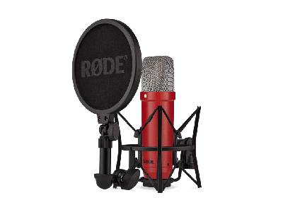 Rode NT1 Signature Series Red
