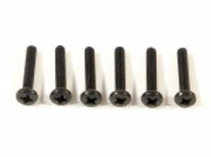 Binder head screw m3x18mm (6pcs)