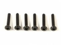 Binder head screw m3x18mm (6pcs)
