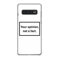 Your opinion: Samsung Galaxy S10 4G Volledig Geprint Hoesje