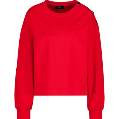 Monari - Chilli pepper | unisex | Trui | chilli pepper | 38 | regular | Kamst mode