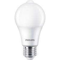 Philips Lighting 78273300 LED-lamp Energielabel F (A - G) E27 8 W = 60 W Warmwit (Ø x l) 6.25 cm x 12.2 cm 1 stuk(s) - thumbnail