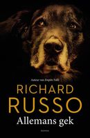 Allemans gek - Richard Russo - ebook - thumbnail