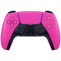 Sony Dualsense Wireless Controller Nova Pink Gamepad PlayStation 5 Zwart, Pink - thumbnail