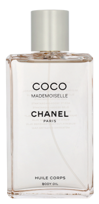 Chanel Coco Mademoiselle Body Oil 200 ml