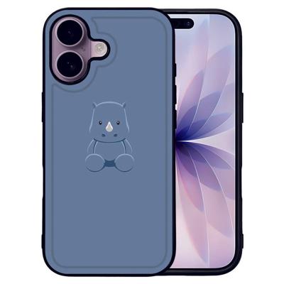 Telefoonhoesje Apple iPhone 17 Baby Rhino
