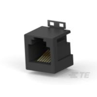 TE Connectivity Standard Modular Jacks 1-338086-3 1 stuk(s) - thumbnail