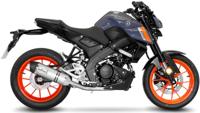 LeoVince Schalld leo compl lv one inox