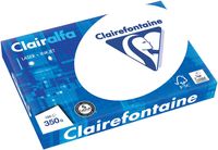 Clairefontaine Clairalfa presentatiepapier ft A3, 350 g, pak van 125 vel