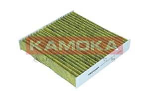 Interieurfilter KAMOKA, u.a. für Suzuki, Fiat, Honda, Daihatsu, Nissan, Rolls-Royce, Audi, BMW, Vauxhall, Alfa Romeo, Ford, Alpina, Morgan, Volvo, Sea