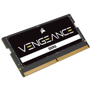 Corsair Vengeance CMSX16GX5M1A4800C40 geheugenmodule 16 GB 1 x 16 GB DDR5 4800 MHz