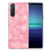 Sony Xperia 5II | TPU Case | Spring Flowers