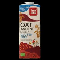 Oat drink glutenvrij bio 1 Liter