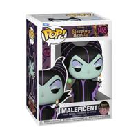 Funko Pop! figuur Disney Doornroosje Malafide met kaars