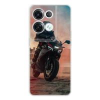 TPU Back Cover Hoesje Maken voor de OPPO Reno8 Pro | Eigen telefoonhoesje ontwerpen | Op maat gemaakt