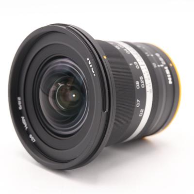 NiSi 9mm F/2.8 ASPH. Fuji X occasion