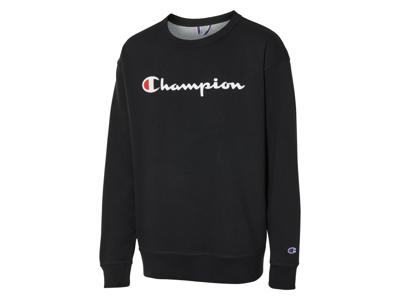 Champion Heren trui (Zwart, M)