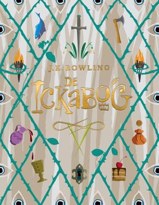 De Ickabog (Hardback)